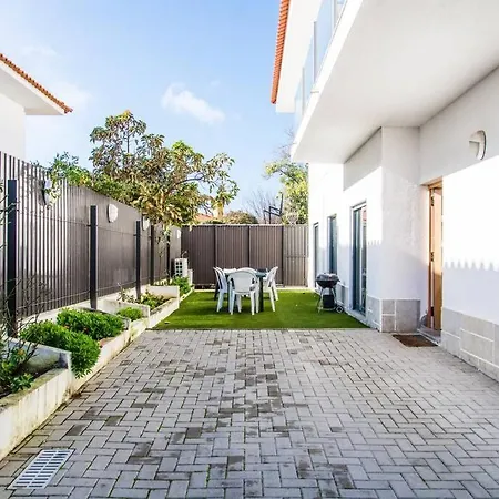 Apartamento Fantastic Family With Pool In Cascais