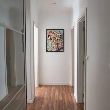 Fantastic Family With Pool In Cascais Apartamento