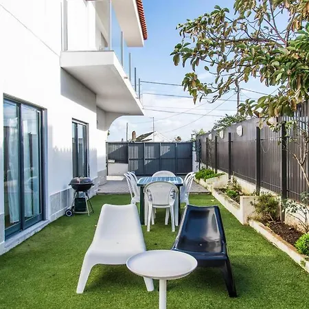 Fantastic Family With Pool In Cascais Apartamento