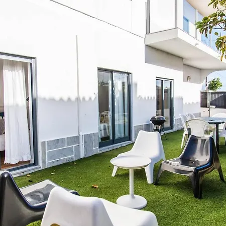 Fantastic Family With Pool In Cascais Alcabideche